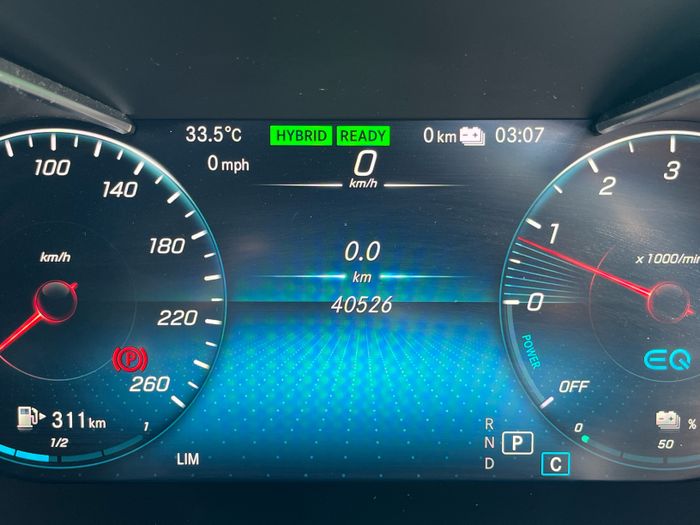 Mercedes-Benz C-Class 2021