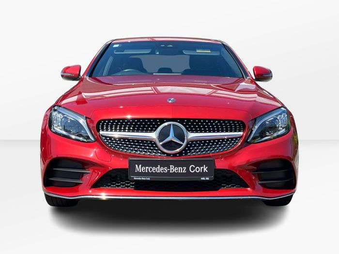 Mercedes-Benz C-Class 2021