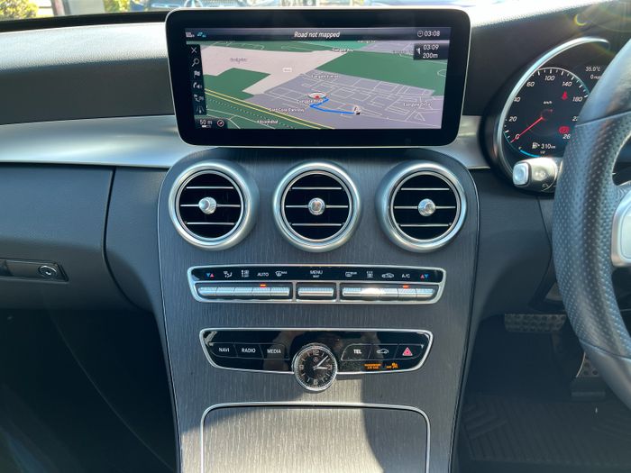 Mercedes-Benz C-Class 2021