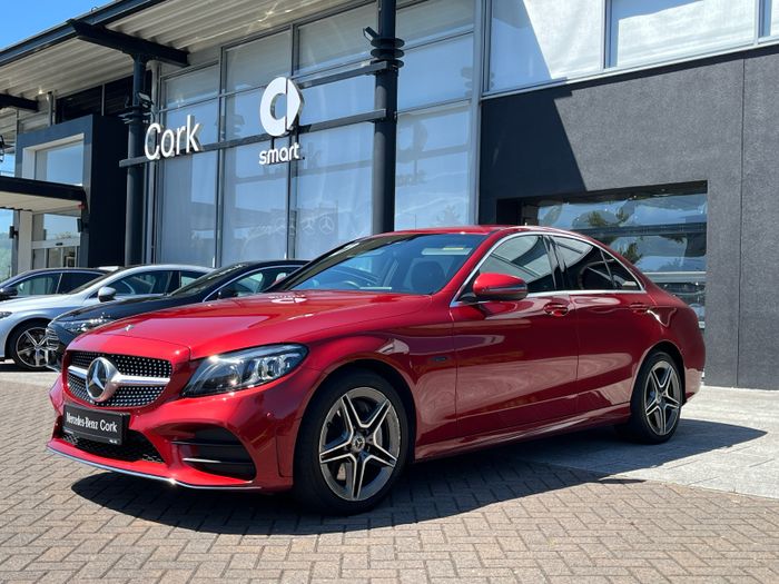 Mercedes-Benz C-Class 2021