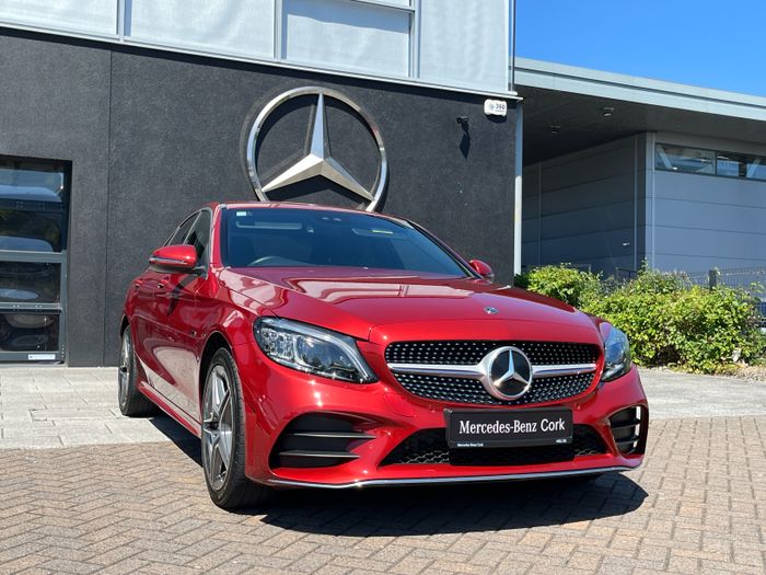 Mercedes-Benz C-Class 2021