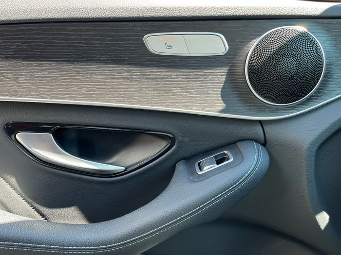 Mercedes-Benz C-Class 2021