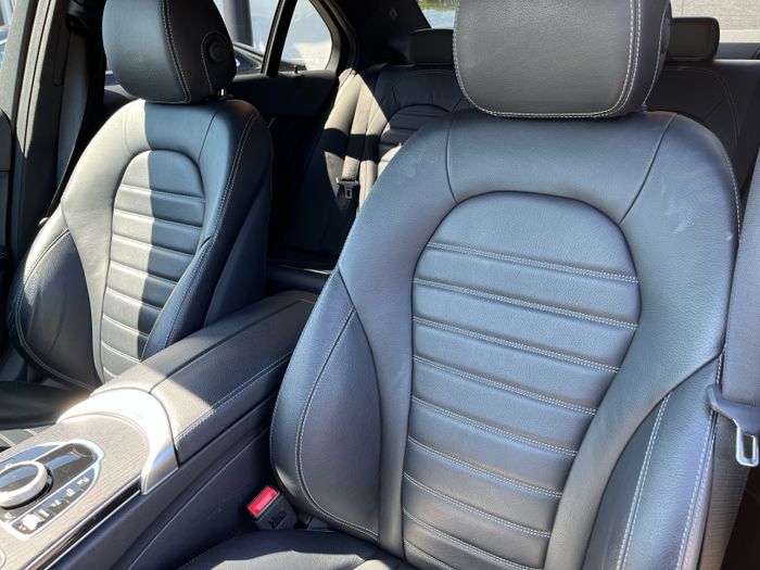 Mercedes-Benz C-Class 2021