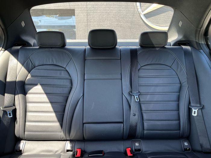 Mercedes-Benz C-Class 2021