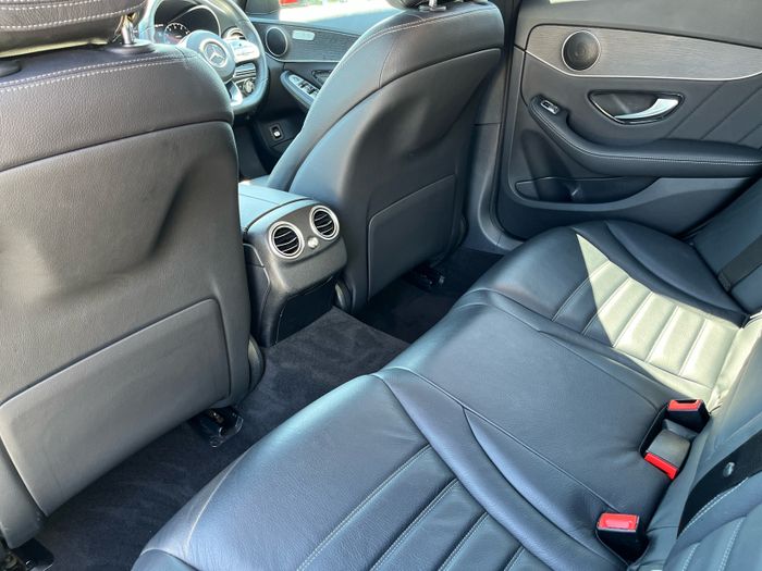 Mercedes-Benz C-Class 2021