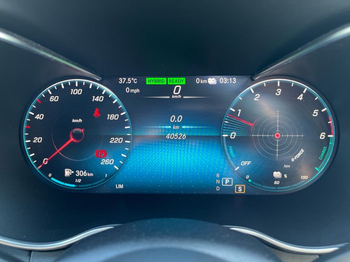 Mercedes-Benz C-Class 2021