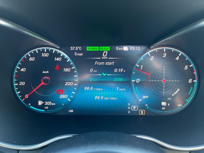 Mercedes-Benz C-Class 2021