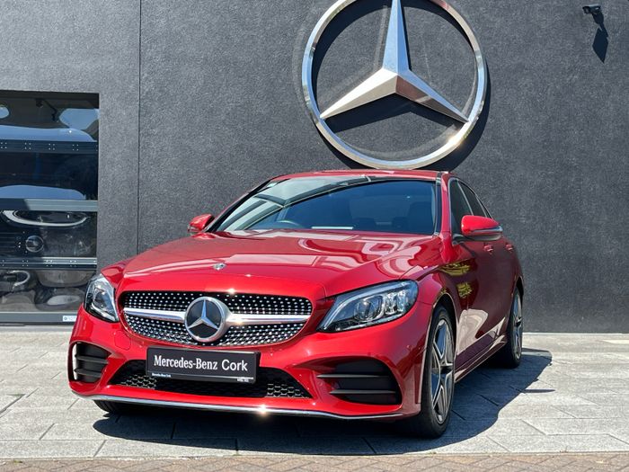 Mercedes-Benz C-Class 2021