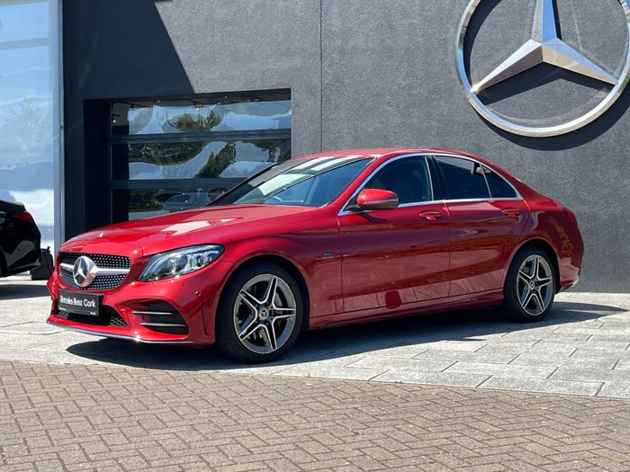 Mercedes-Benz C-Class 2021