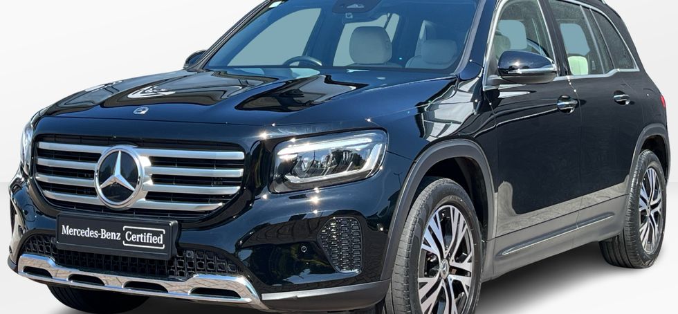 Mercedes-Benz GLB 2024
