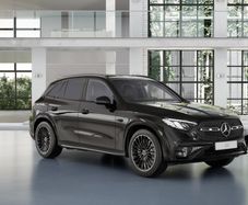 Mercedes-Benz GLC 2026