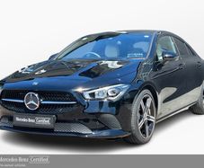 Mercedes-Benz CLA 2023