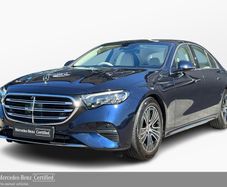 Mercedes-Benz E-Class 2026