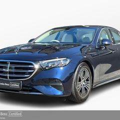 Mercedes-Benz E-Class 2026