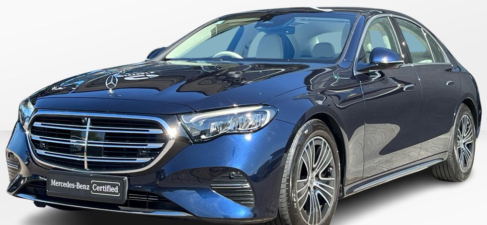 Mercedes-Benz E-Class 2026