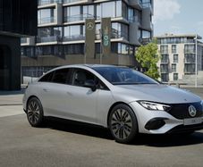 Mercedes-Benz EQE 2024