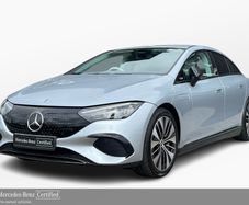 Mercedes-Benz EQE 2024