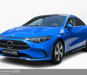 Mercedes-Benz CLA 2026