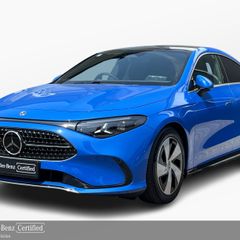Mercedes-Benz CLA 2026