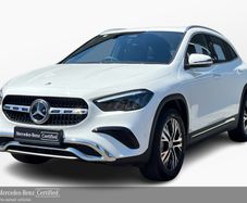 Mercedes-Benz GLA 2025