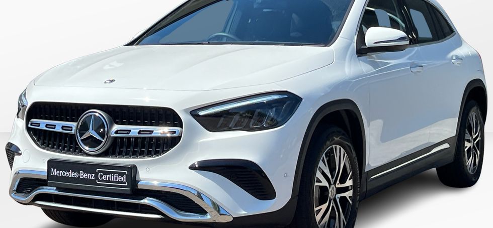 Mercedes-Benz GLA 2025