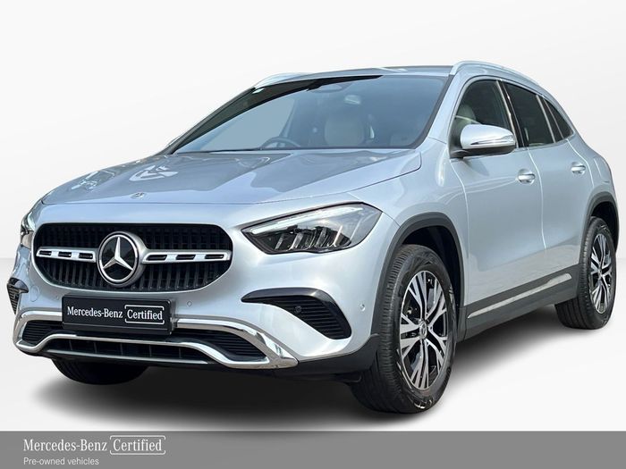 Mercedes-Benz GLA 2026