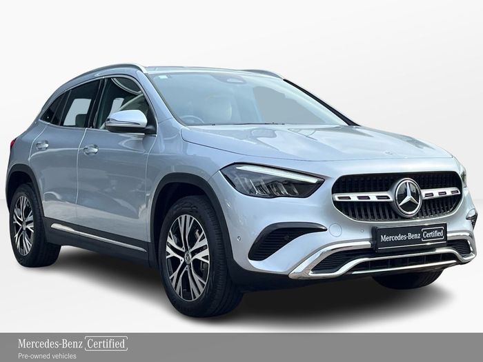 Mercedes-Benz GLA 2026
