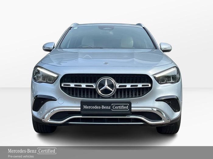 Mercedes-Benz GLA 2026