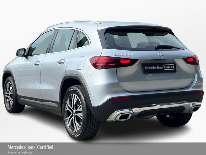 Mercedes-Benz GLA 2026