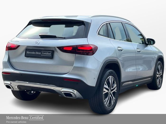 Mercedes-Benz GLA 2026