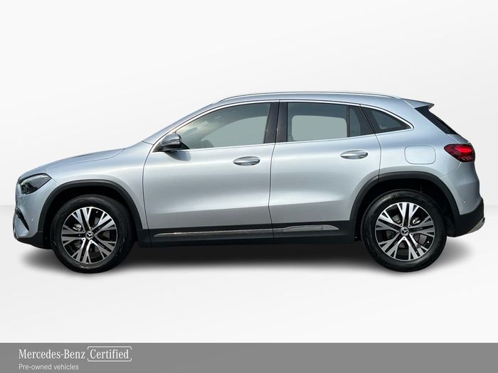 Mercedes-Benz GLA 2026