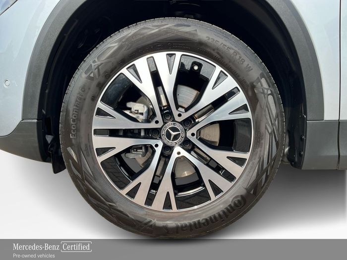 Mercedes-Benz GLA 2026