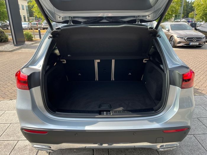 Mercedes-Benz GLA 2026