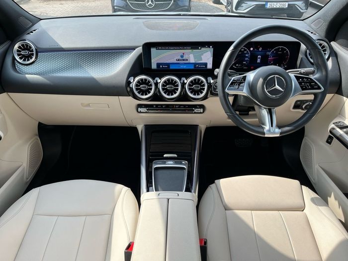 Mercedes-Benz GLA 2026
