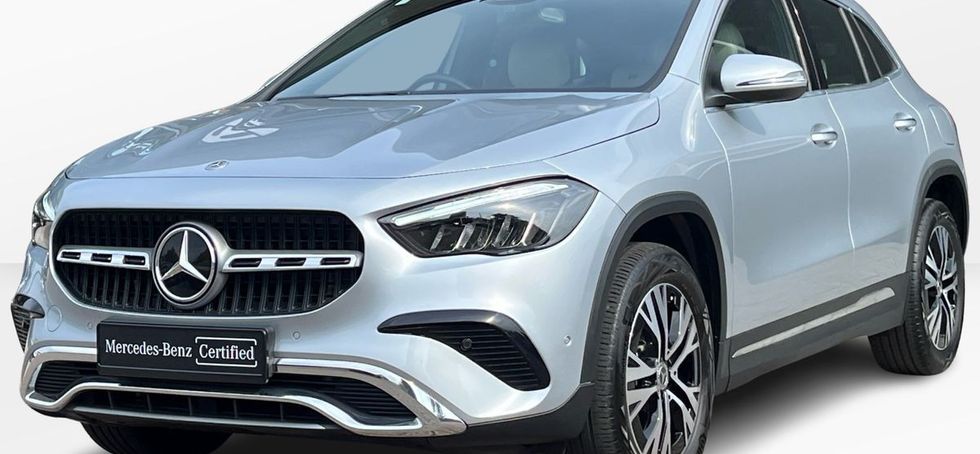 Mercedes-Benz GLA 2026