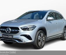 Mercedes-Benz GLA 2026