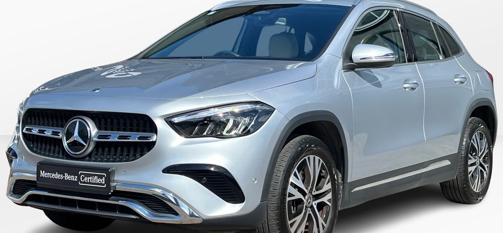 Mercedes-Benz GLA 2026