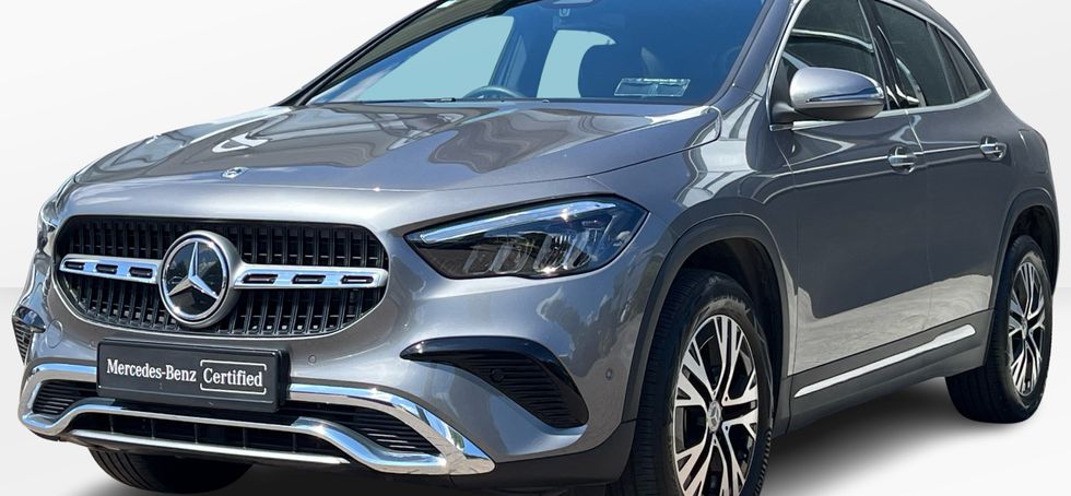 Mercedes-Benz GLA 2026