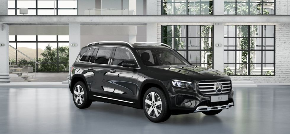 Mercedes-Benz GLB 2026