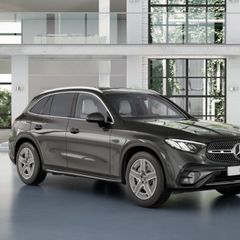 Mercedes-Benz GLC 2026