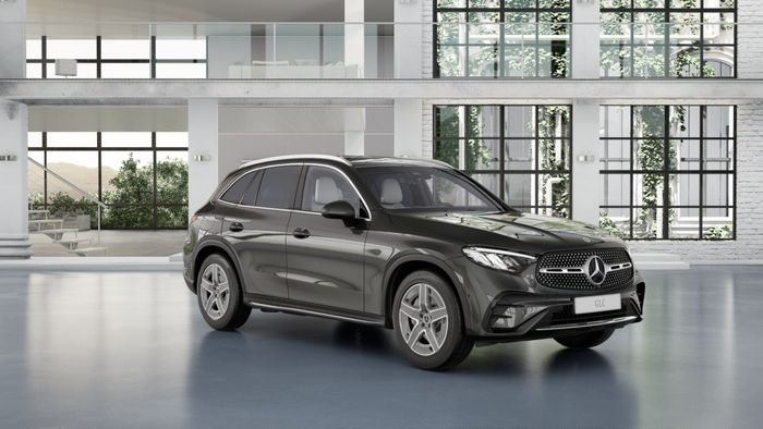 Mercedes-Benz GLC 2026