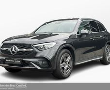 Mercedes-Benz GLC 2026