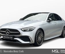 Mercedes-Benz C-Class 2026