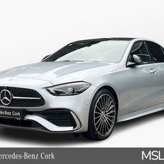 Mercedes-Benz C-Class 2026