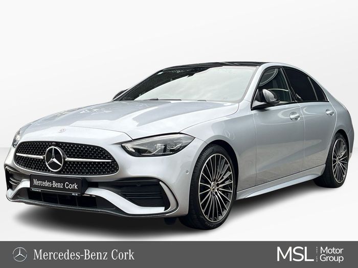 Mercedes-Benz C-Class 2026