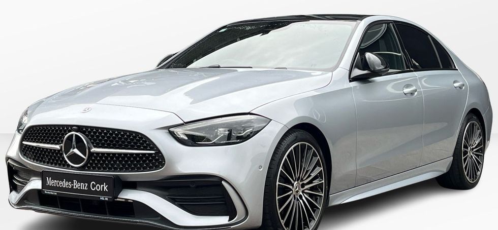 Mercedes-Benz C-Class 2026