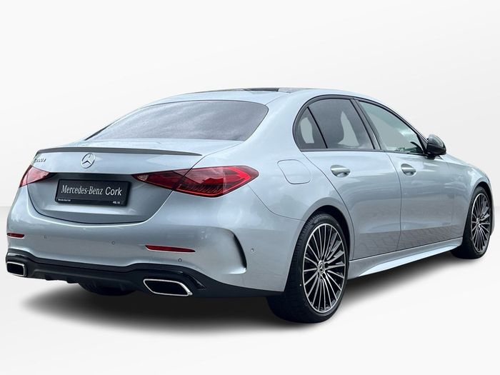 Mercedes-Benz C-Class 2026