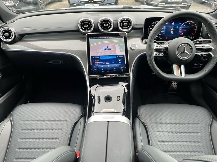 Mercedes-Benz C-Class 2026