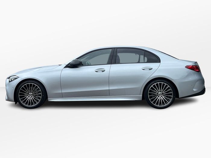 Mercedes-Benz C-Class 2026