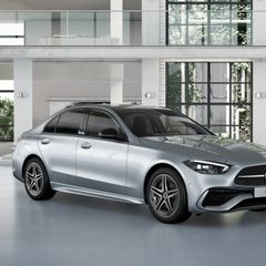 Mercedes-Benz C-Class 2026